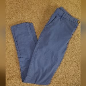 So Heritage Size 0, Blue Pants